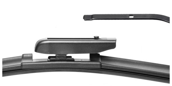 10: How to install wiper blade with adapter 10